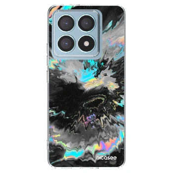 Picasee átlátszó szilikon tok az alábbi mobiltelefonokra Xiaomi 14T Pro - Magnetic