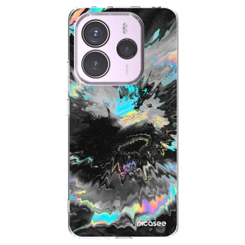 Picasee átlátszó szilikon tok az alábbi mobiltelefonokra Xiaomi Redmi Note 14 5G - Magnetic