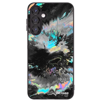 Picasee fekete szilikon tok az alábbi mobiltelefonokra Samsung Galaxy A16 5G - Magnetic