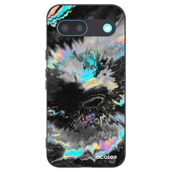 Picasee fekete szilikon tok az alábbi mobiltelefonokra Google Pixel 8 - Magnetic