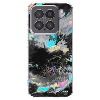 Picasee átlátszó szilikon tok az alábbi mobiltelefonokra Xiaomi 15 - Magnetic