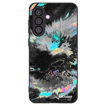 Picasee fekete szilikon tok az alábbi mobiltelefonokra Samsung Galaxy A36 5G - Magnetic