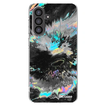 Picasee átlátszó szilikon tok az alábbi mobiltelefonokra Samsung Galaxy A36 5G - Magnetic