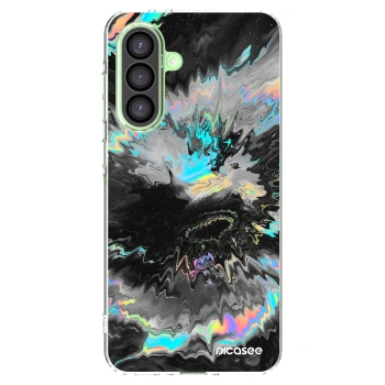 Picasee átlátszó szilikon tok az alábbi mobiltelefonokra Samsung Galaxy A26 5G A266B - Magnetic