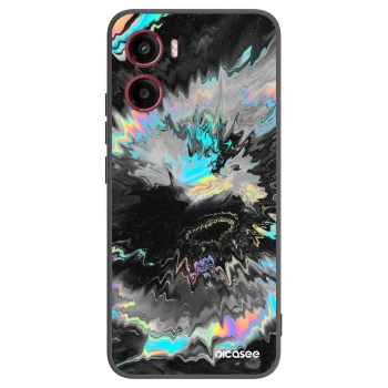 Picasee fekete szilikon tok az alábbi mobiltelefonokra Motorola Moto G05 - Magnetic
