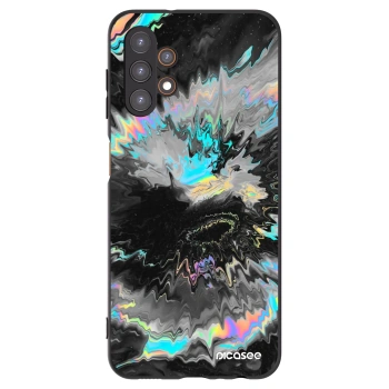 Picasee fekete szilikon tok az alábbi mobiltelefonokra Samsung Galaxy A13 5G - Magnetic