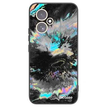 Picasee fekete szilikon tok az alábbi mobiltelefonokra Honor 400 5G - Magnetic