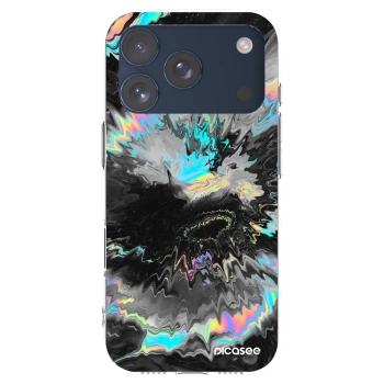 Picasee átlátszó szilikon tok az alábbi mobiltelefonokra Apple iPhone 17 Pro - Magnetic