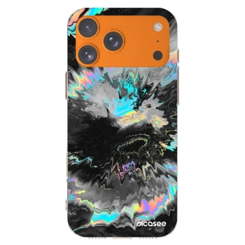 Picasee átlátszó szilikon tok az alábbi mobiltelefonokra Apple iPhone 17 Pro Max - Magnetic