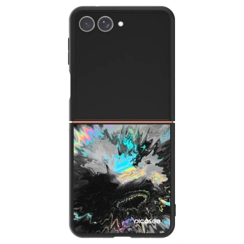 Szilikon tok erre a típusra Samsung Galaxy Z Flip7 5G - Magnetic
