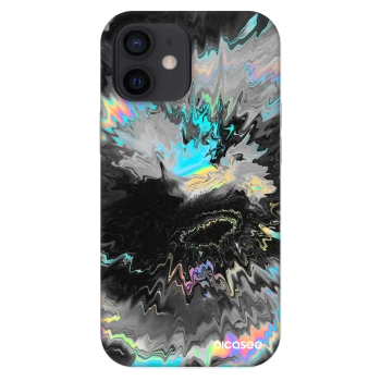 Szilikon tok erre a típusra Apple iPhone 12 mini - Magnetic