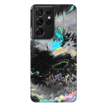Picasee Fashion Case Samsung Galaxy S21 Ultra 5G G998B - Magnetic