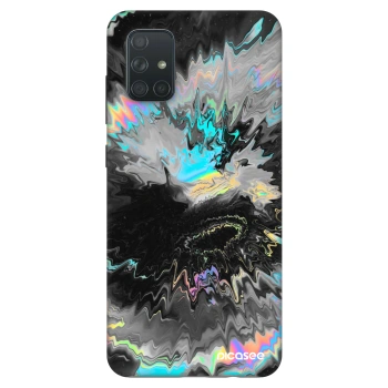 Szilikon tok erre a típusra Samsung Galaxy A71 A715F - Magnetic