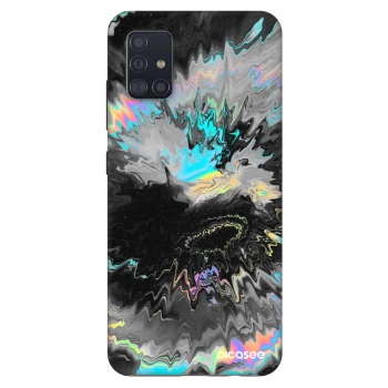 Szilikon tok erre a típusra Samsung Galaxy A51 A515F - Magnetic