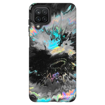 Szilikon tok erre a típusra Samsung Galaxy A12 A125F - Magnetic