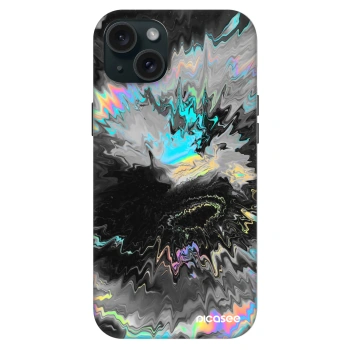 Szilikon tok erre a típusra Apple iPhone 15 Plus - Magnetic