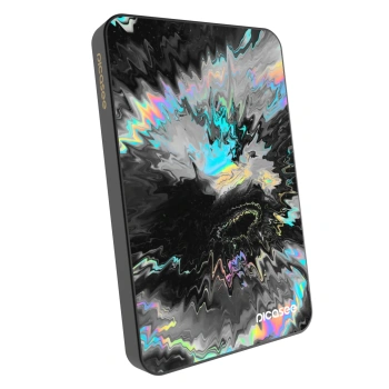 Powerbank MagSafe 5 000 mAh Szürke - Magnetic