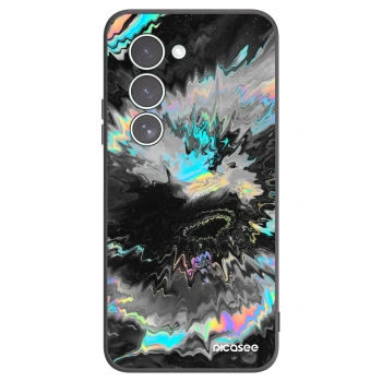 Picasee fekete szilikon tok az alábbi mobiltelefonokra Xiaomi Redmi 15 5G - Magnetic