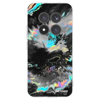 Picasee átlátszó szilikon tok az alábbi mobiltelefonokra Xiaomi Redmi Note 15 Pro+ - Magnetic