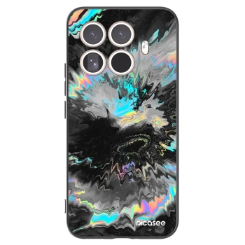 Picasee fekete szilikon tok az alábbi mobiltelefonokra Xiaomi 15T Pro - Magnetic