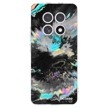 Picasee átlátszó szilikon tok az alábbi mobiltelefonokra Xiaomi Redmi Note 15 - Magnetic