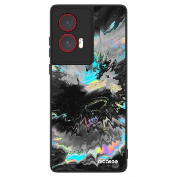 Szilikon tok erre a típusra Motorola Edge 50 Fusion - Magnetic