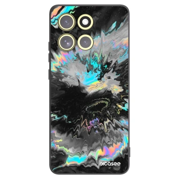 Picasee fekete szilikon tok az alábbi mobiltelefonokra Motorola Moto G86 Power 5G - Magnetic