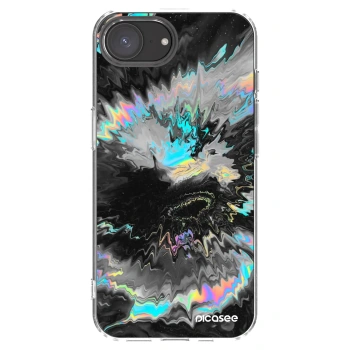 Picasee átlátszó szilikon tok az alábbi mobiltelefonokra Apple iPhone 17e - Magnetic