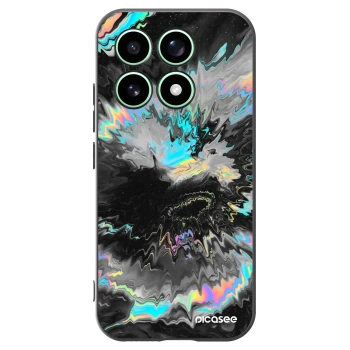 Picasee fekete szilikon tok az alábbi mobiltelefonokra Xiaomi 17 - Magnetic