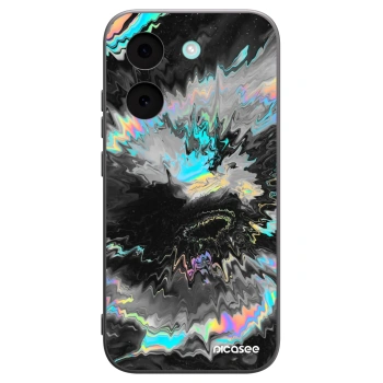Picasee fekete szilikon tok az alábbi mobiltelefonokra Xiaomi Poco X8 Pro - Magnetic