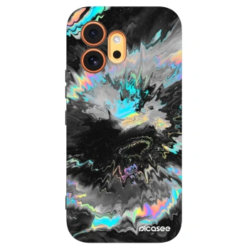 Picasee fekete szilikon tok az alábbi mobiltelefonokra Honor 600 - Magnetic