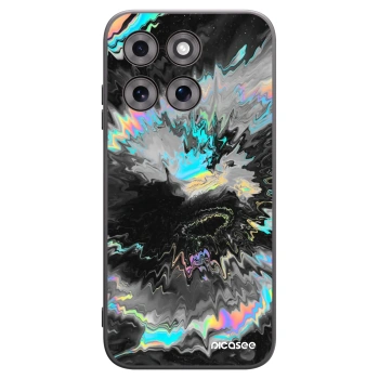 Picasee fekete szilikon tok az alábbi mobiltelefonokra Motorola Moto G77 - Magnetic