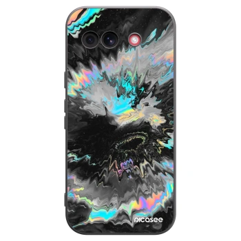 Picasee fekete szilikon tok az alábbi mobiltelefonokra Google Pixel 10a - Magnetic