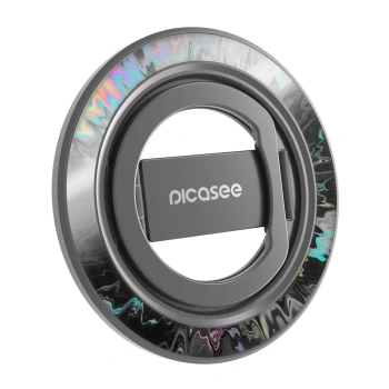 Magnetic holder - Fekete