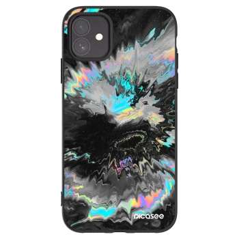 Picasee fekete szilikon tok az alábbi mobiltelefonokra Apple iPhone 11 - Magnetic