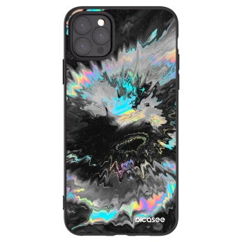 Picasee fekete szilikon tok az alábbi mobiltelefonokra Apple iPhone 11 Pro Max - Magnetic