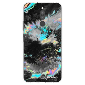 Picasee átlátszó szilikon tok az alábbi mobiltelefonokra Xiaomi Redmi 8 - Magnetic