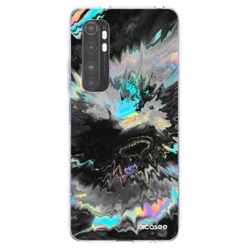 Picasee átlátszó szilikon tok az alábbi mobiltelefonokra Xiaomi Mi Note 10 Lite - Magnetic