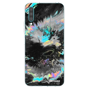 Picasee átlátszó szilikon tok az alábbi mobiltelefonokra Samsung Galaxy A30s A307F - Magnetic