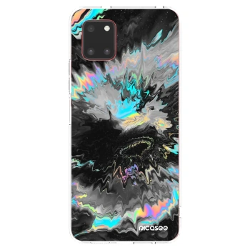 Picasee átlátszó szilikon tok az alábbi mobiltelefonokra Samsung Galaxy Note 10 Lite N770F - Magnetic