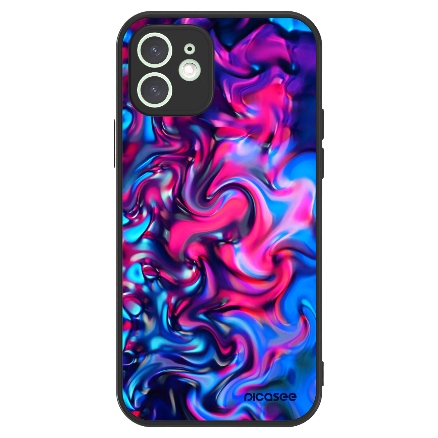 Picasee ULTIMATE CASE Apple iPhone 12 - készülékre - Redlight