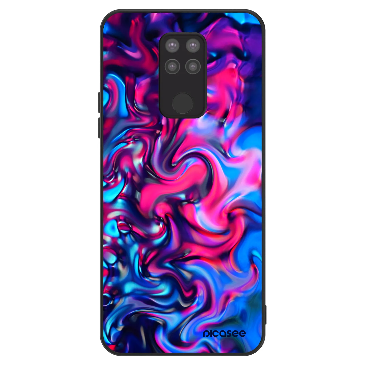 Picasee ULTIMATE CASE Xiaomi Redmi Note 9 - készülékre - Redlight