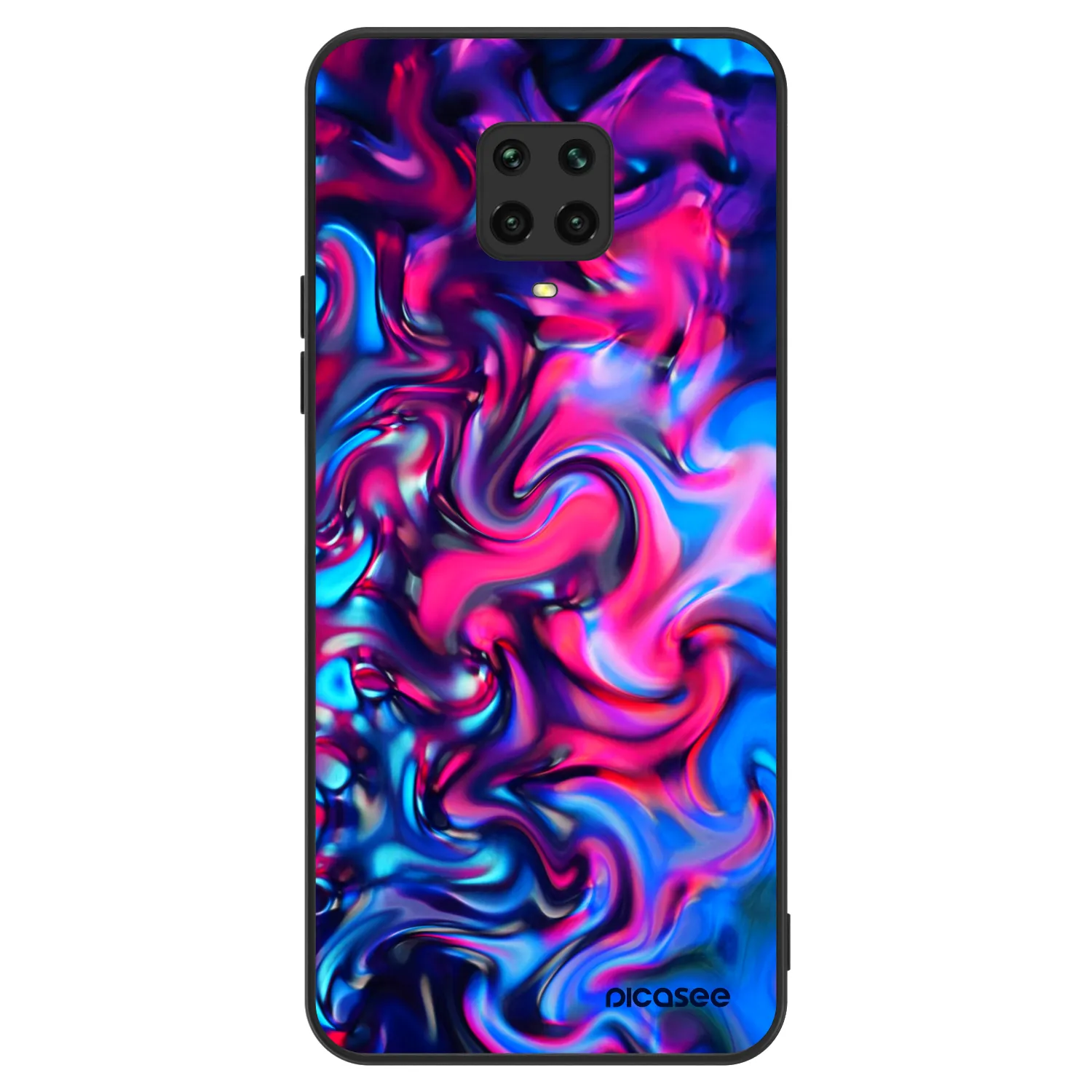 Picasee ULTIMATE CASE Xiaomi Redmi Note 9 Pro - készülékre - Redlight
