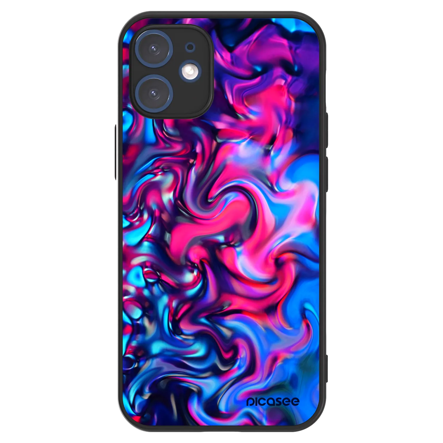 Picasee ULTIMATE CASE Apple iPhone 12 mini - készülékre - Redlight