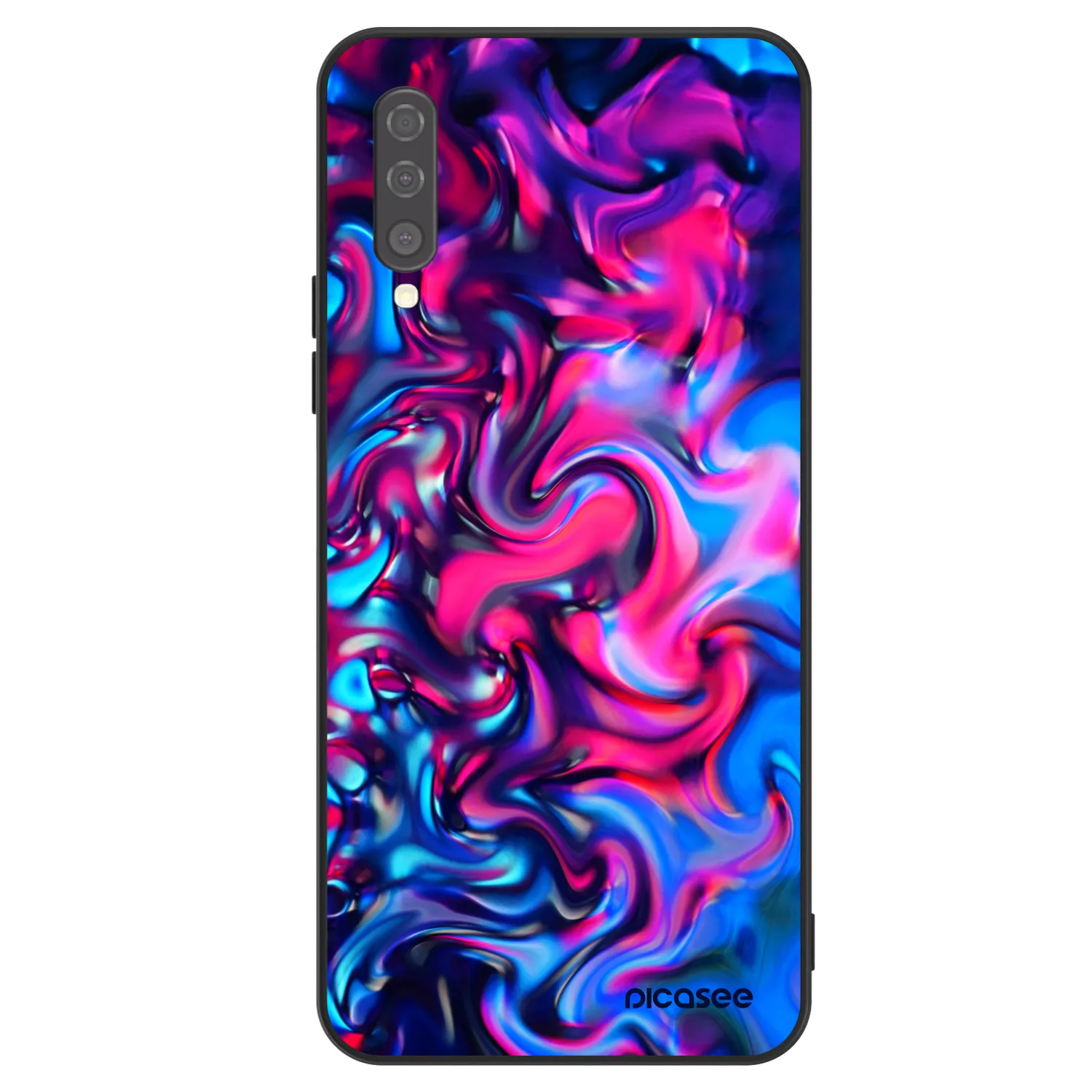 Picasee ULTIMATE CASE Samsung Galaxy A50 A505F - készülékre - Redlight