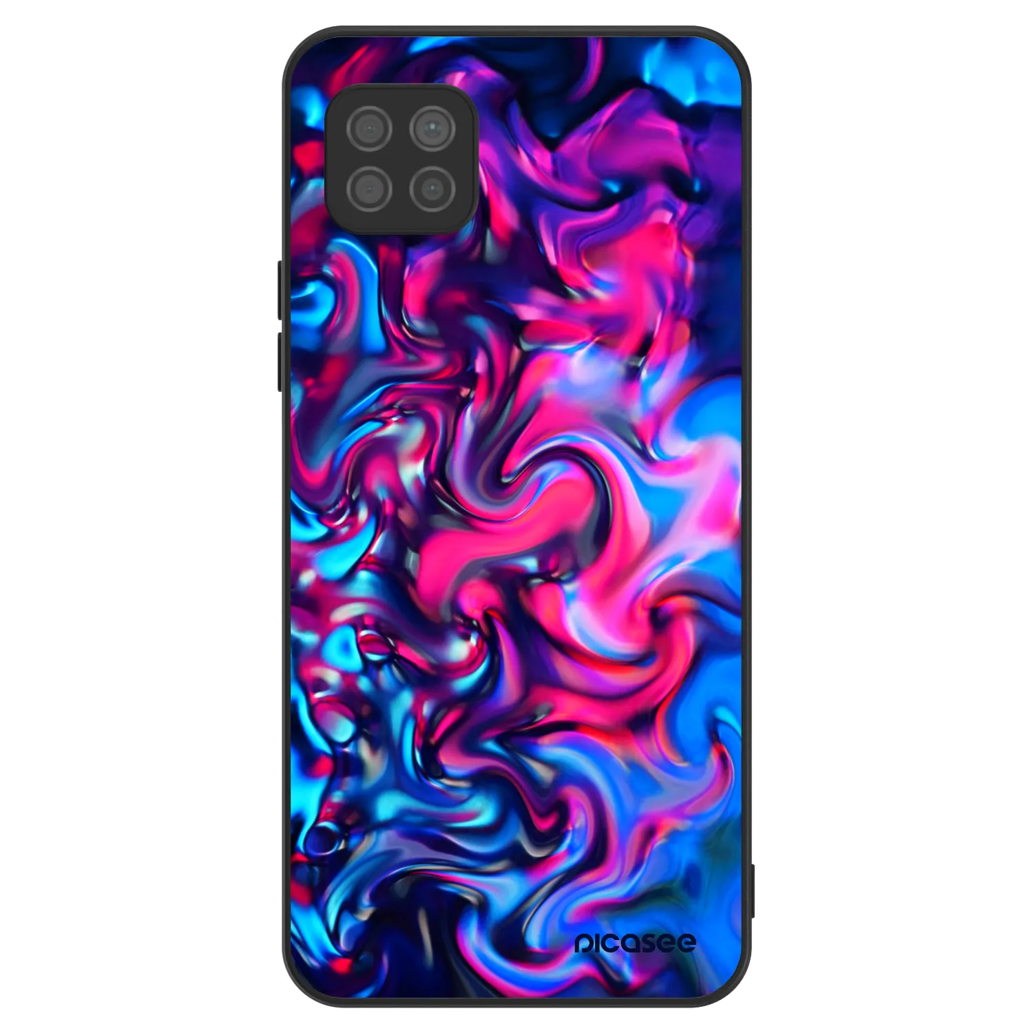 Picasee ULTIMATE CASE Huawei P40 Lite - készülékre - Redlight