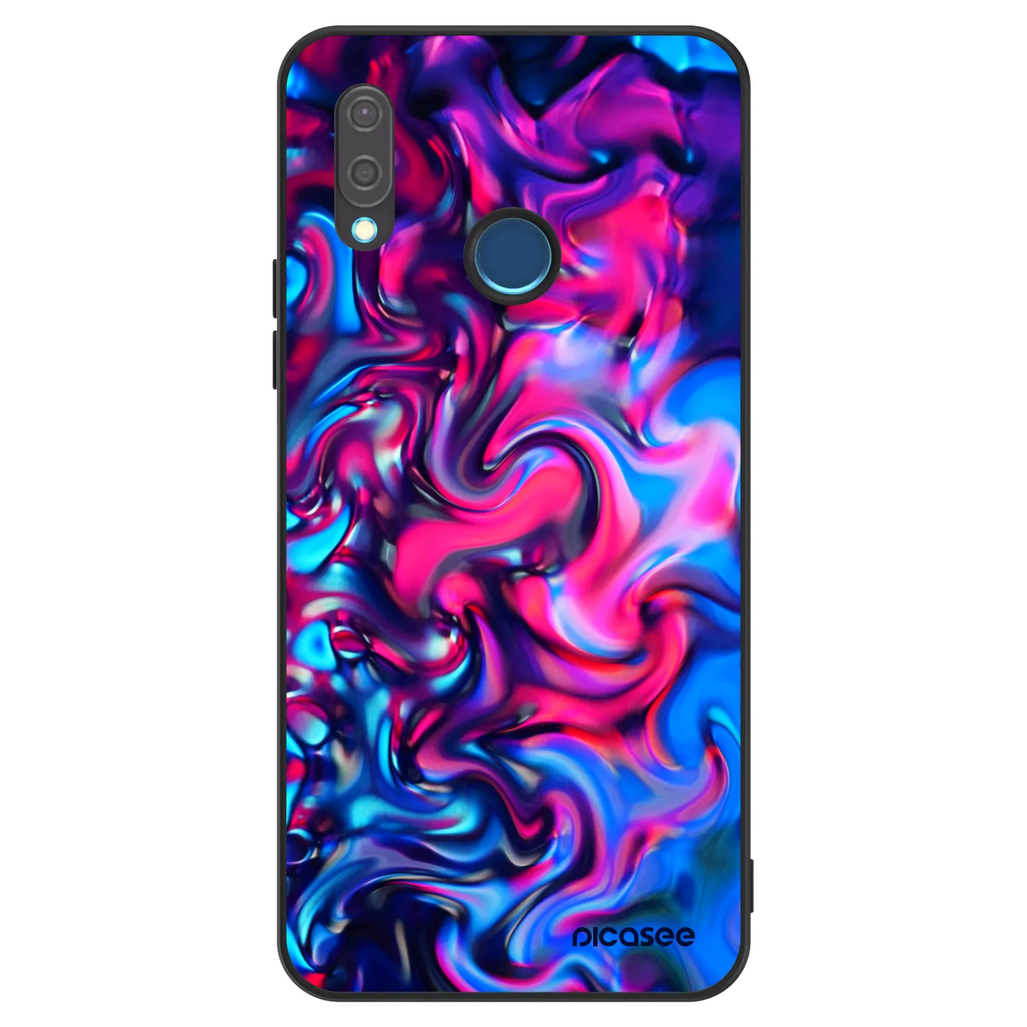Picasee ULTIMATE CASE Huawei P20 Lite - készülékre - Redlight