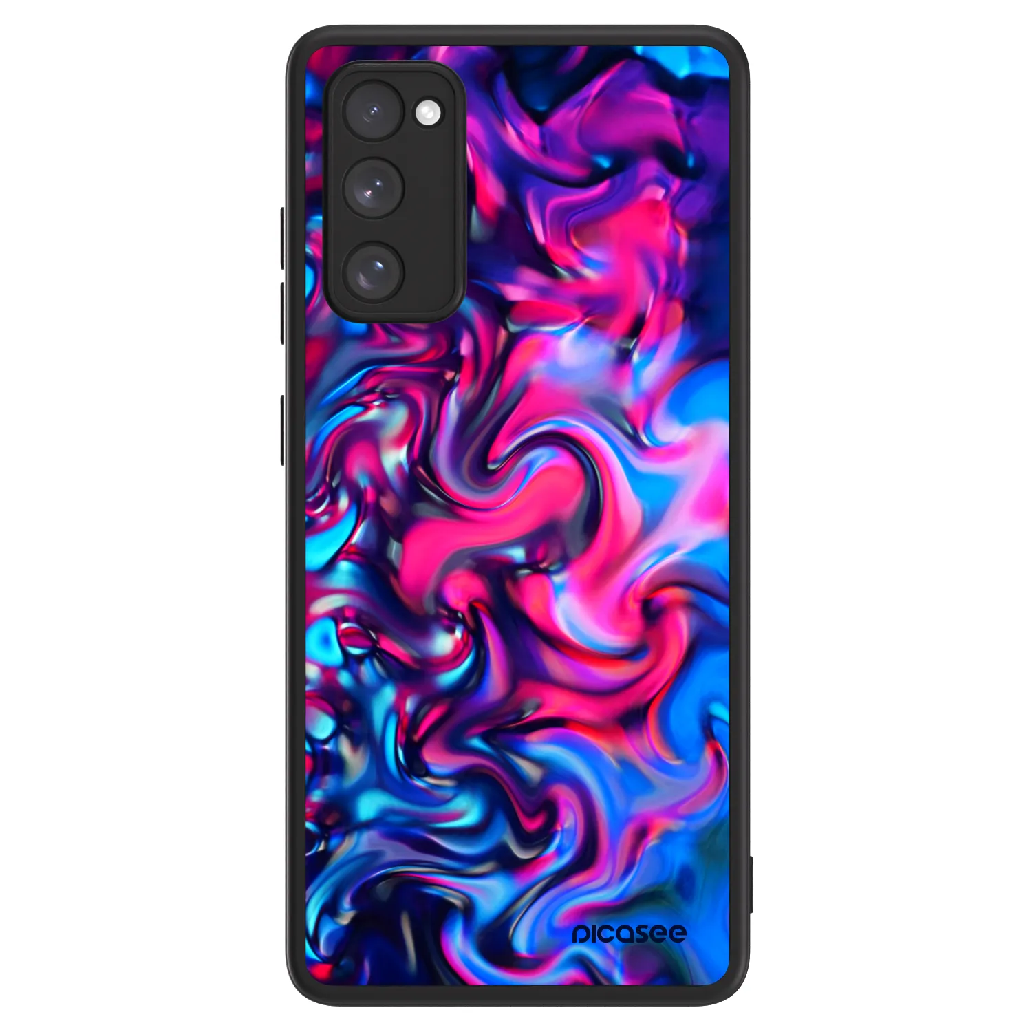 Picasee ULTIMATE CASE Samsung Galaxy S20 FE - készülékre - Redlight