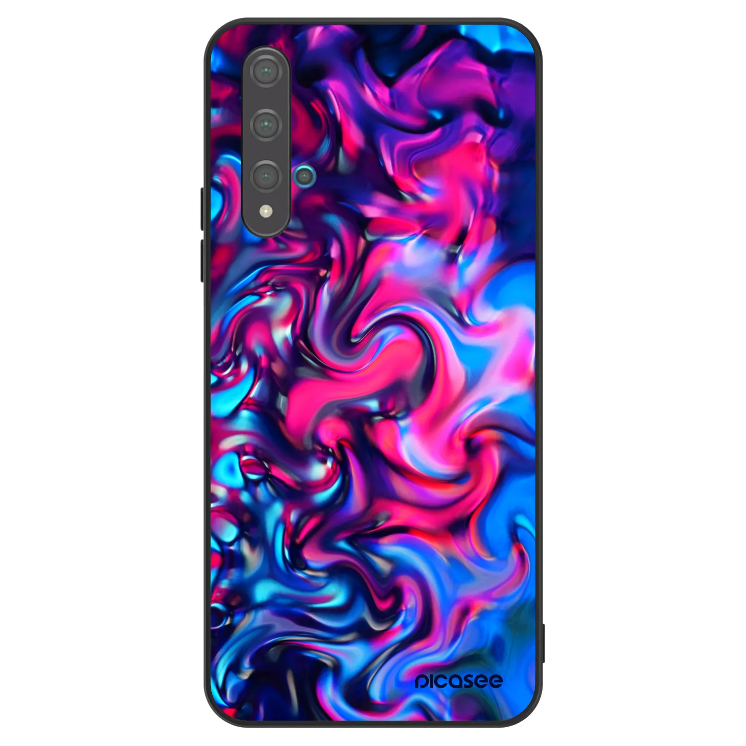 Picasee ULTIMATE CASE Huawei Nova 5T - készülékre - Redlight