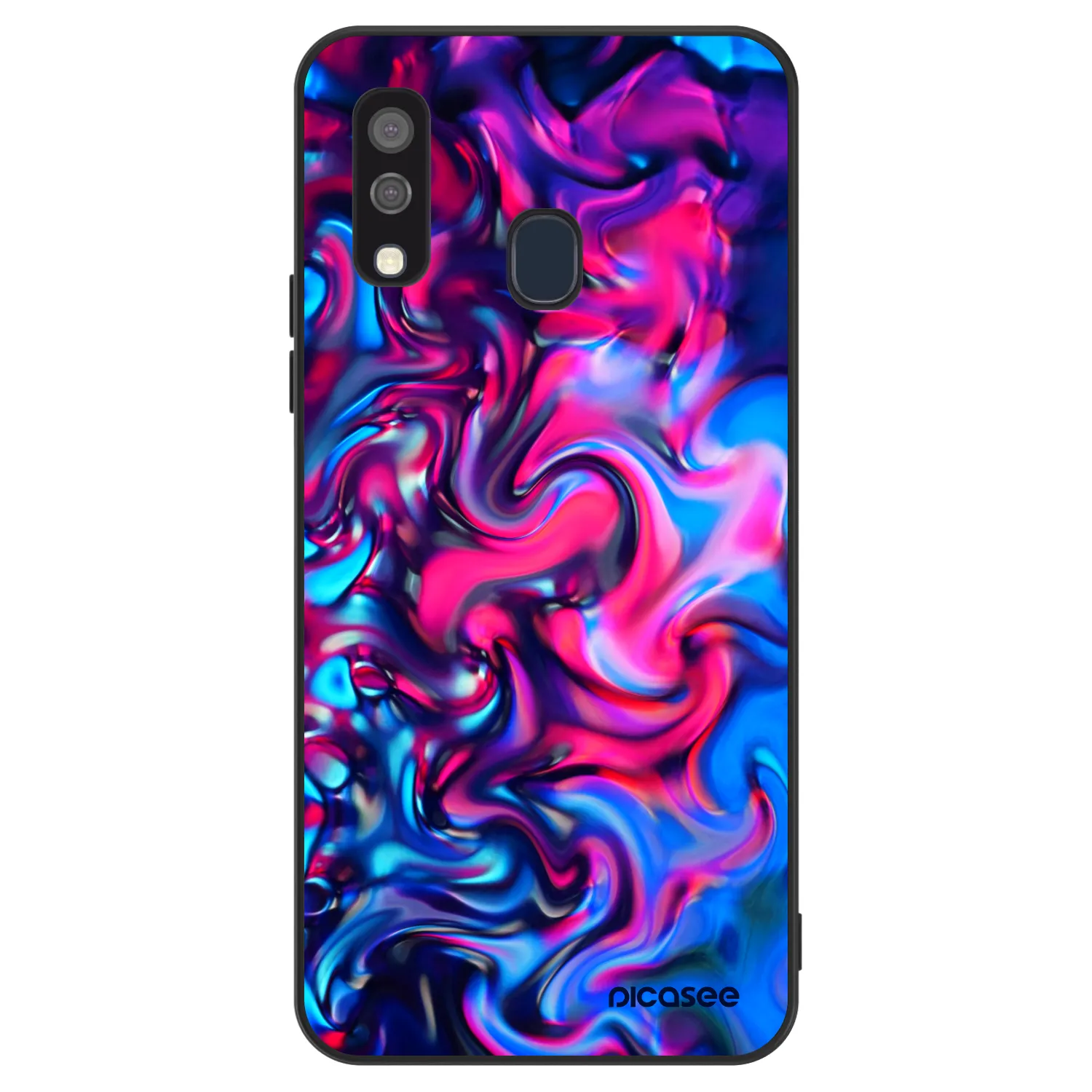 Picasee ULTIMATE CASE Samsung Galaxy A40 A405F - készülékre - Redlight